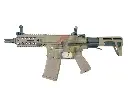 Classic Army AR4-SBR SMG Style AEG - Dark Earth