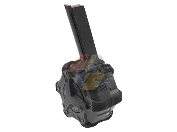 [AW-MAG-0029] Armorer Works Adaptive 350 Rounds Magazine for 1911 GBB Series - BK