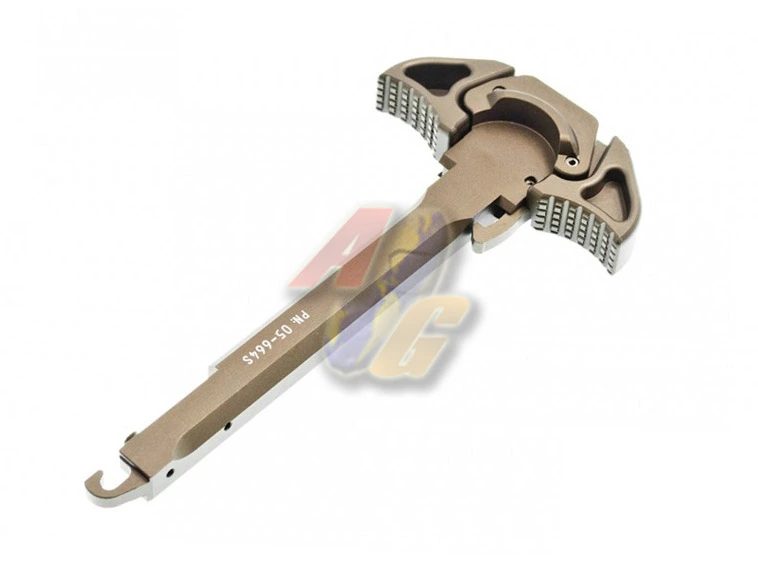 C&C Tac MK16 URG-I ACH Style Airsoft Charging Handle for M4/ M16 AEG Series - DDC