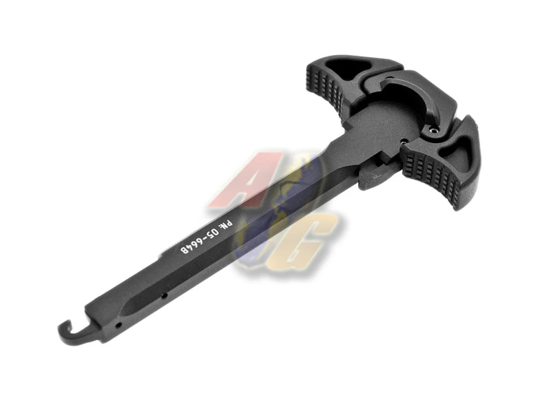 [CCT-ACHAEG-BK] C&C Tac MK16 URG-I ACH Style Airsoft Charging Handle for M4/ M16 AEG Series - BK