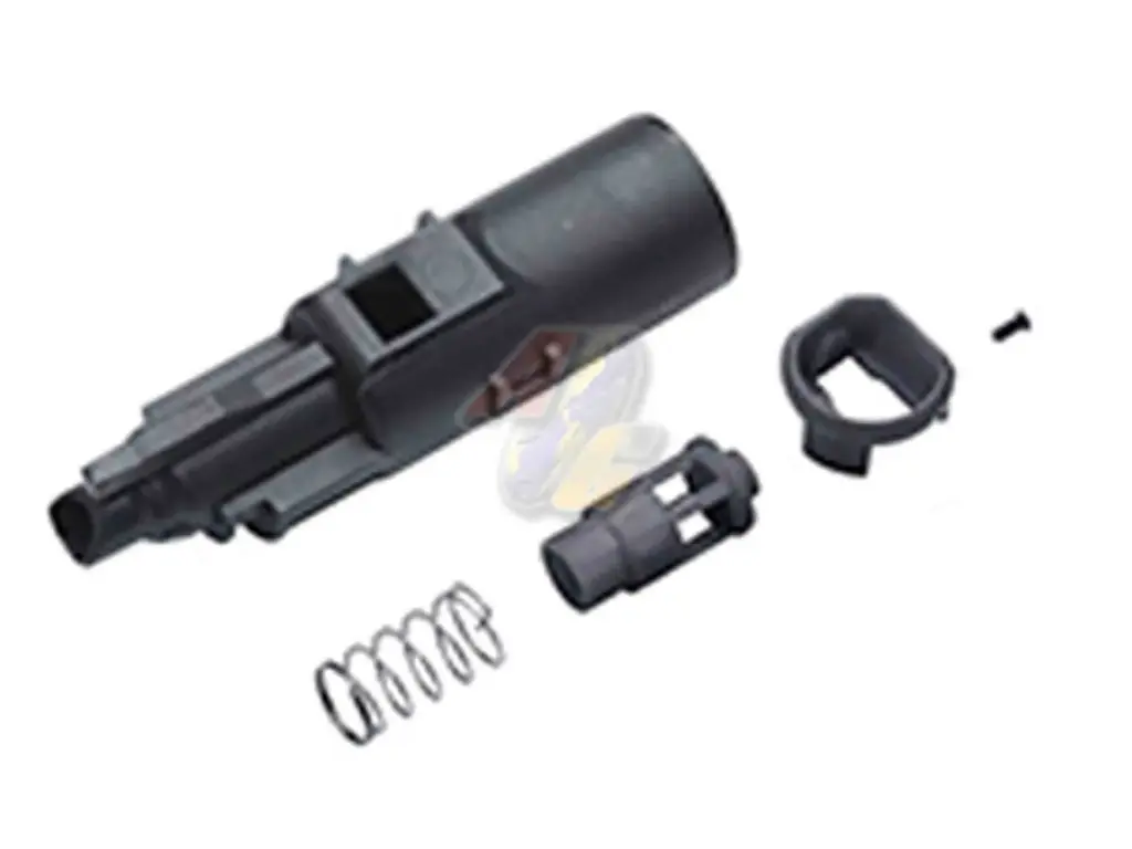 Guarder Enhanced Loading Muzzle and Valve Set for Tokyo Marui Hi-Capa GBB Series