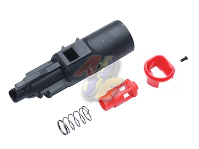 Guarder Enhanced Loading Muzzle and Valve Set for Tokyo Marui MEU GBB Series