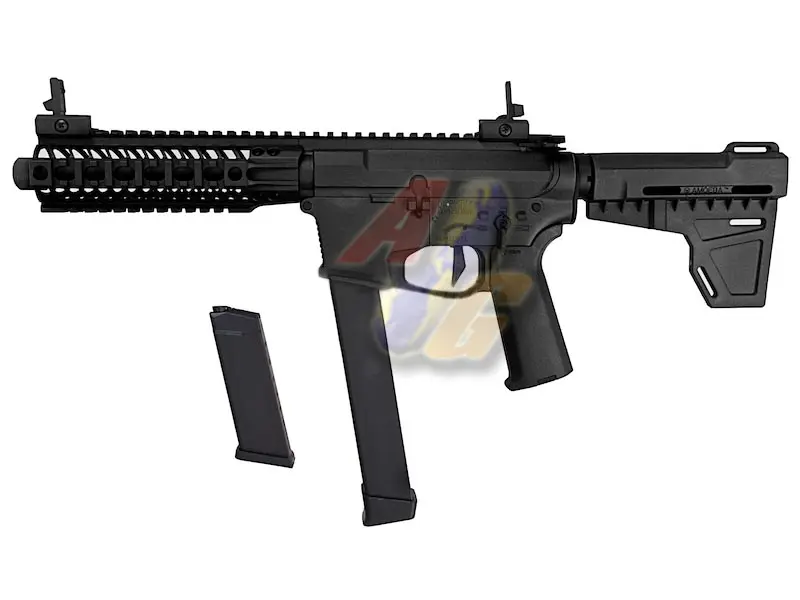 ARES M45S-L AEG (Black) (Long)