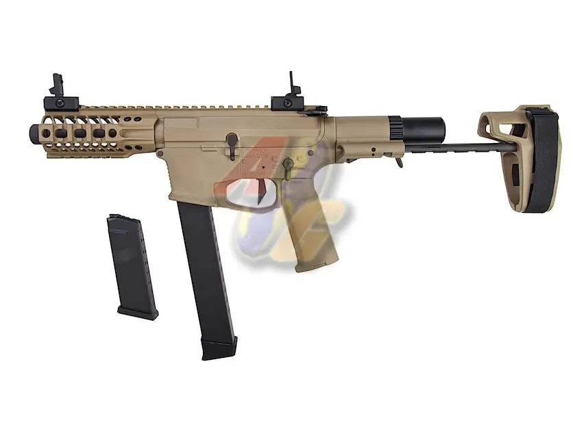 ARES M45S-S AEG (Dark Earth) (Short)
