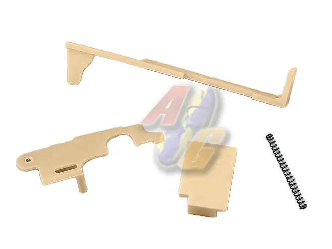 G&P I5 Gearbox Tappet Plate Set