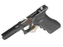 Guarder New Gen. Frame Complete Set for Tokyo Marui G17/ G22/ G34 GBB Series - Euro. (BK)