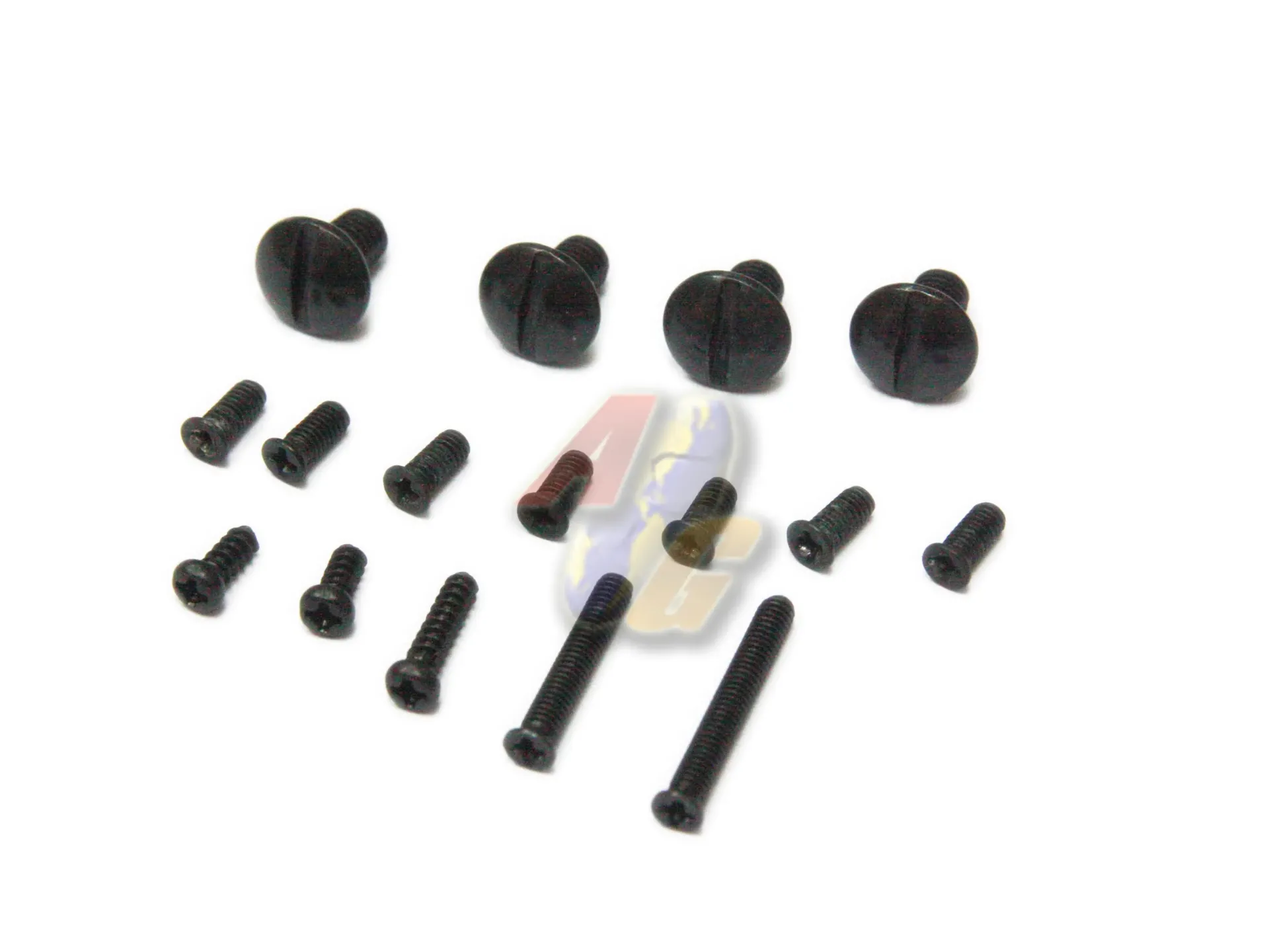 Double Bell Screws Set for M1911 GBB Series