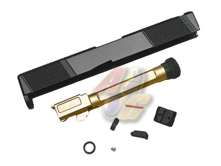 EMG SAI Utility Slide Kit for Umarex/ VFC Glock 17 GBB Pistol