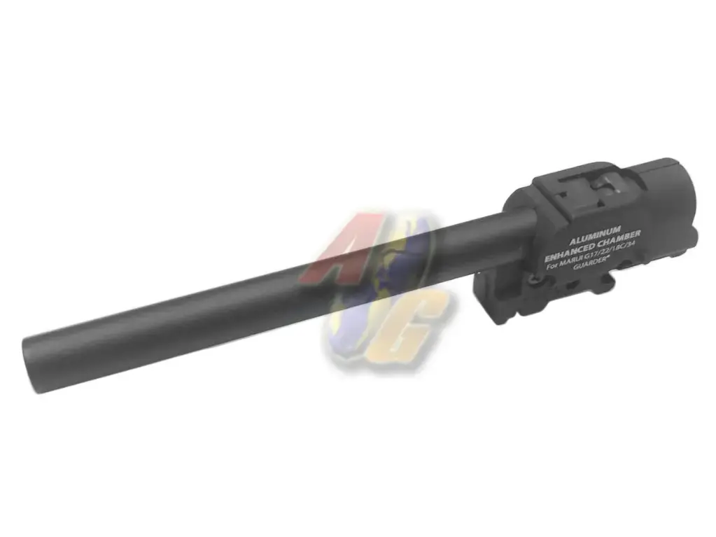 Guarder 6.02 Inner Barrel with Chamber Set for Tokyo Marui G17/ G18C/ G22 GBB Series