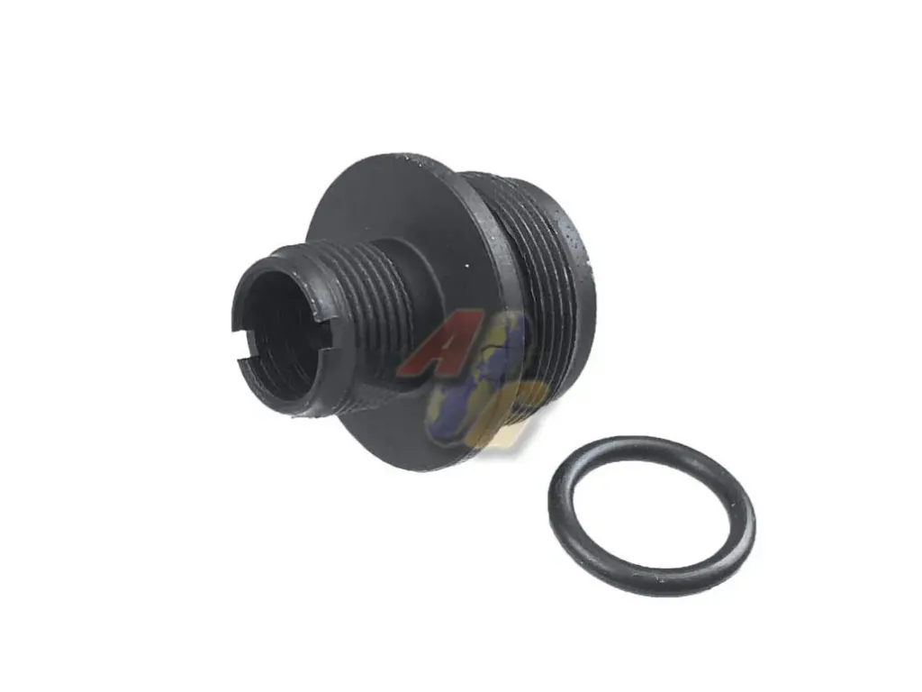 Army Force Steel Silencer Adapter for APS2 Airsoft Sniper Series