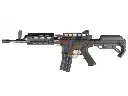 Golden Eagle LMG MCR 14.25" Full Metal AEG