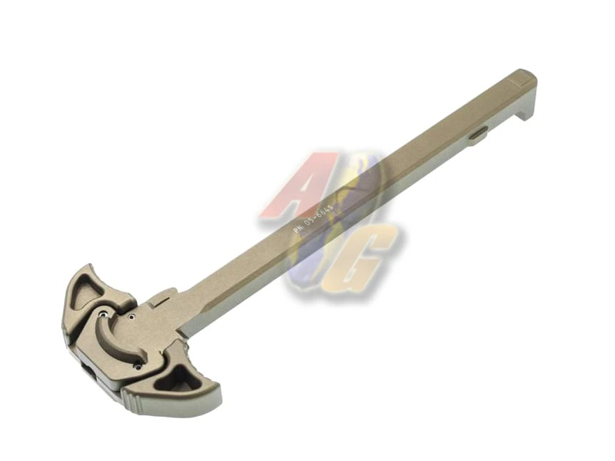 [CCT-0044] C&C Tac MK16 URG-I ACH Style Airsoft Charging Handle for System PTW/ VFC, WE M4 GBB Series - DDC