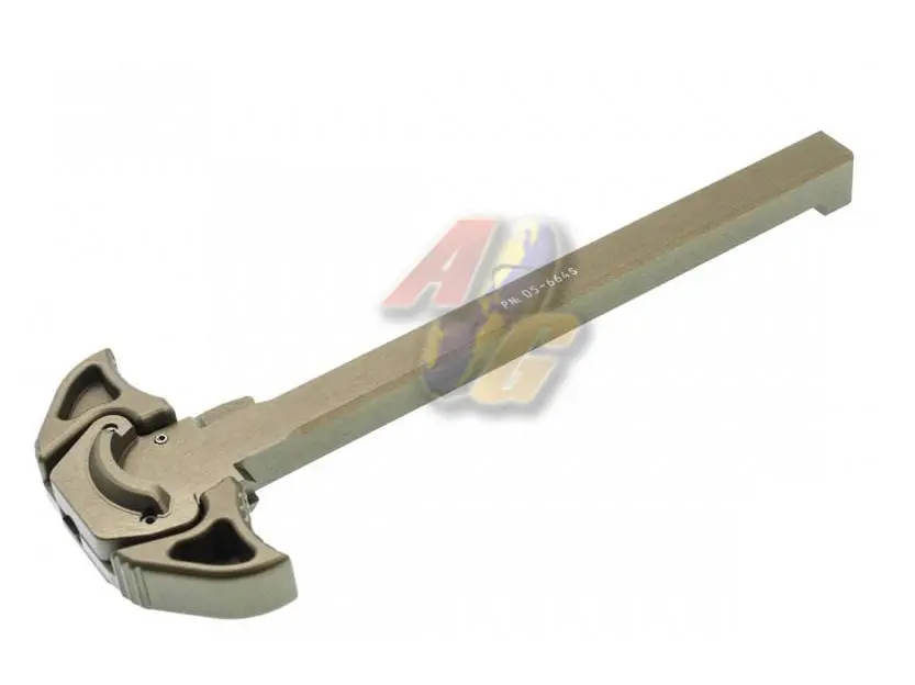 C&C Tac MK16 URG-I ACH Style Airsoft Charging Handle for Tokyo Marui M4 MWS GBB Series - DDC