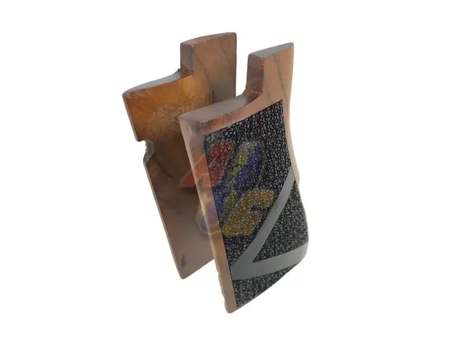 KIMPOI SHOP Desert Eagle Hand Carved Lightning Hawk for WE Desert Eagle GBB