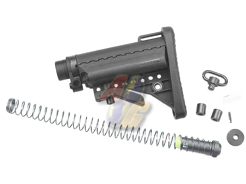 G&P MWS Stubby Buttstock Kit for Tokyo Marui M4 MWS Series GBB