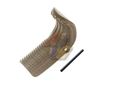 Guarder Beaver Tail Grip for Tokyo Marui Glock Gen.4 GBB Series - TAN