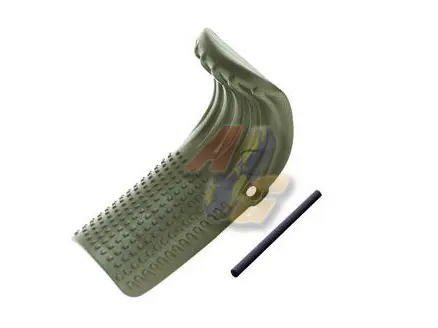 Guarder Beaver Tail Grip for Tokyo Marui Glock Gen.4 GBB Series - OD