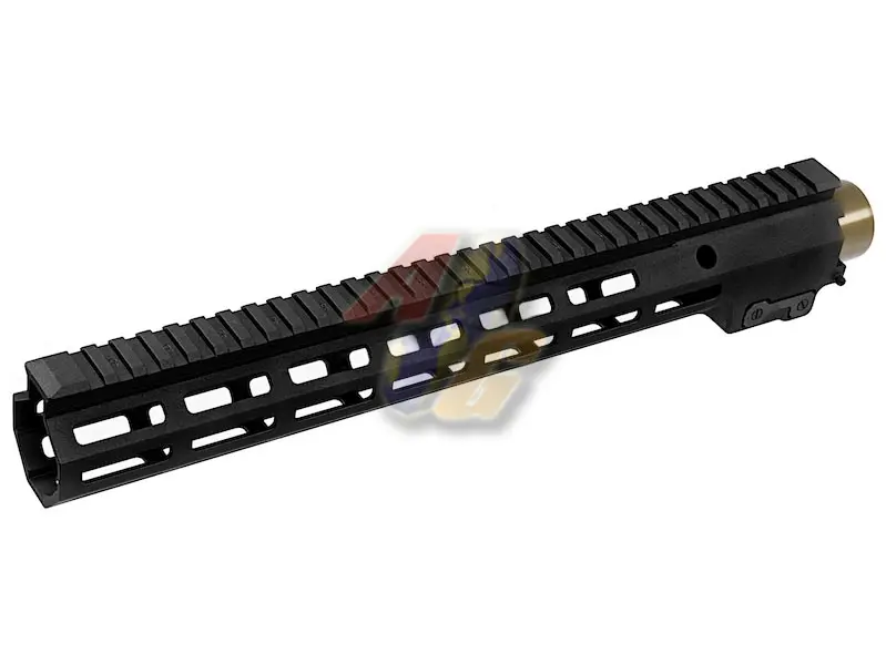 Z-Parts MK16 13.5 Inch Rail for VFC M4 GBB Series - Black