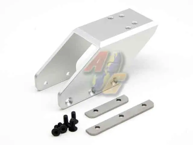 AIP RMR/ RTS2 Sight Mount (Type 1) (Silver)