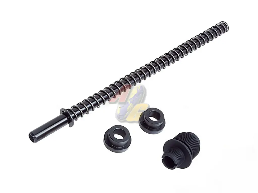 Airsoft Artisan Range Up Adapter Kit for Tokyo Marui VSR-10 with Airsoft Artisan 762 Silencer