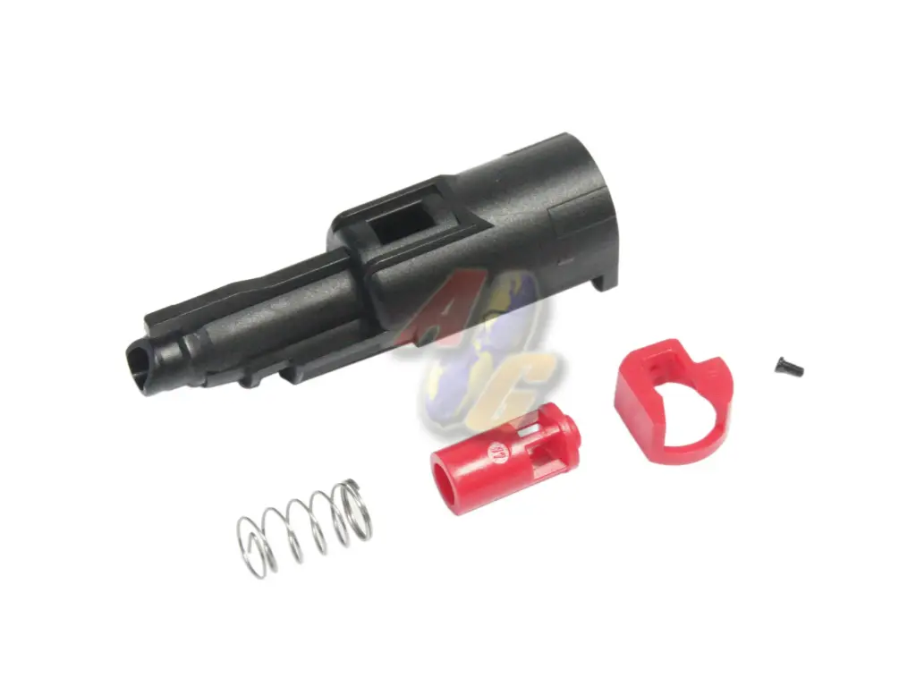 Guarder Enhanced Loading Muzzle and Valve Set for Tokyo Marui G17/ G22/ G26/ G34 GBB Series