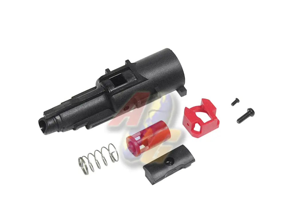 Guarder Enhanced Loading Muzzle and Valve Set for Tokyo Marui G18C GBB Series