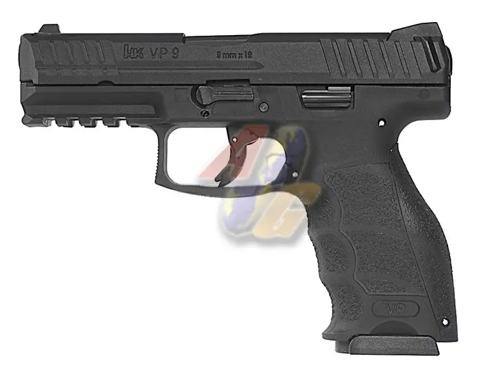 Umarex VP9 GBB Pistol (Black) (by VFC)