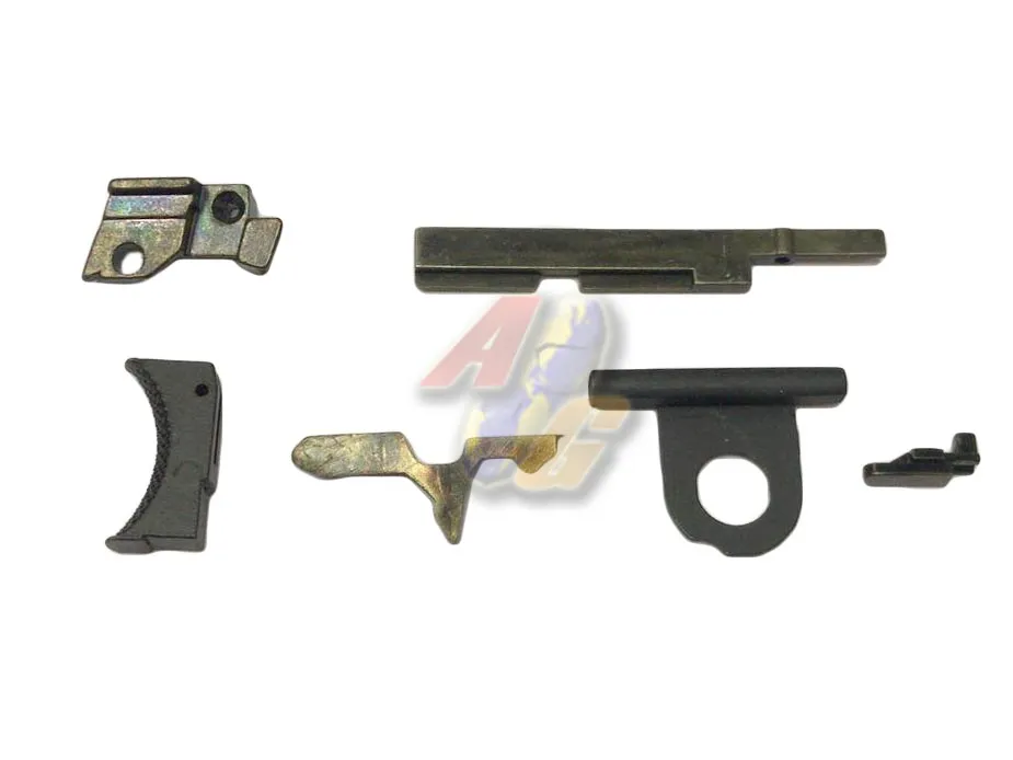 Double Bell M1911 Trigger and Disconnector for M1911 GBB Series