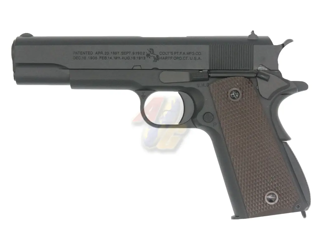 Cybergun Colt M1911 GBB Pistol (by WE)