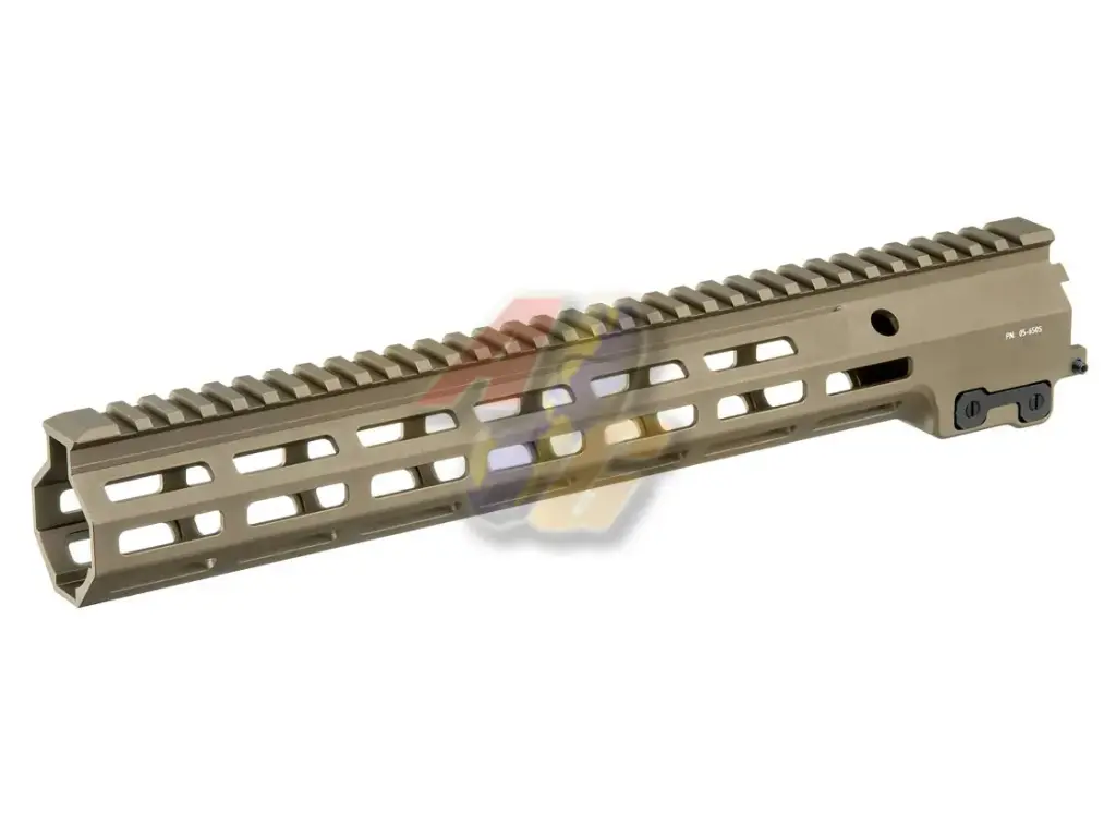 Z-Parts MK16 13.5 Inch Rail for GHK M4 GBB Series - DDC