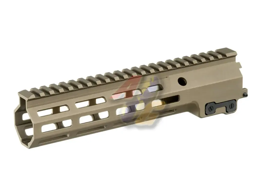 Z-Parts MK16 9.3 Inch Rail for GHK M4 GBB Series - DDC