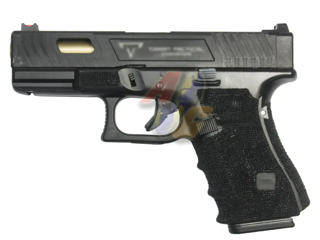 Double Bell T-Style G19 GBB (BK)