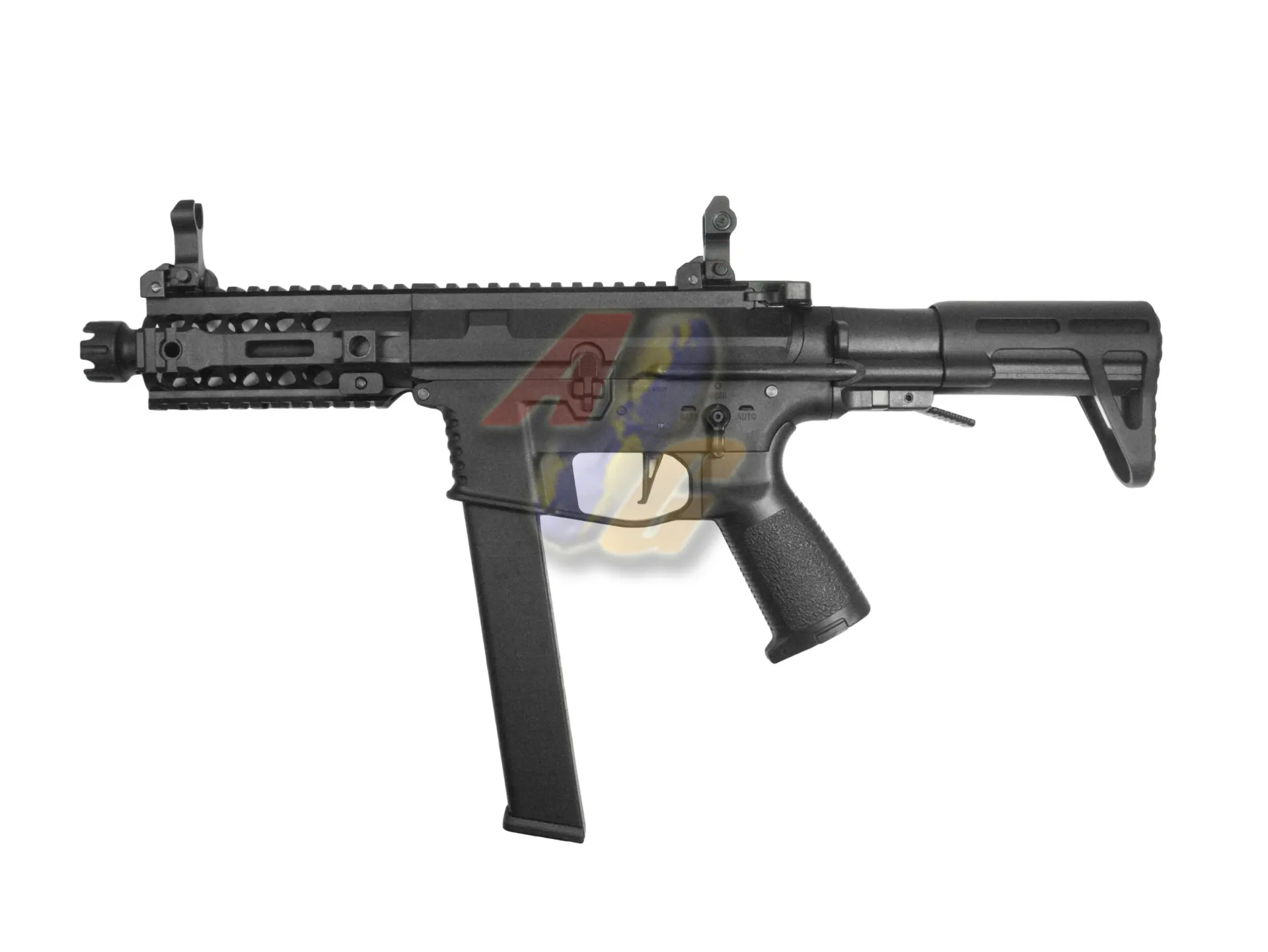 [CA-ENF010P] Classic Army PX-9 AEG (Black)