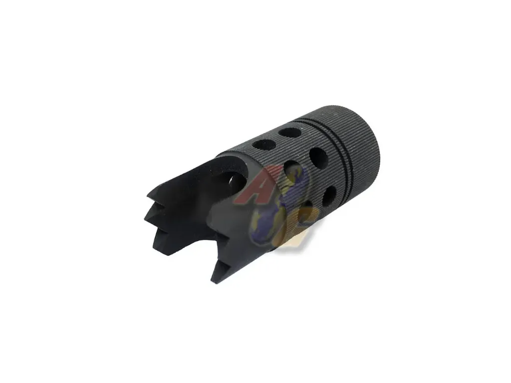 Army Force Cutter Style Flash Hider (14mm-)