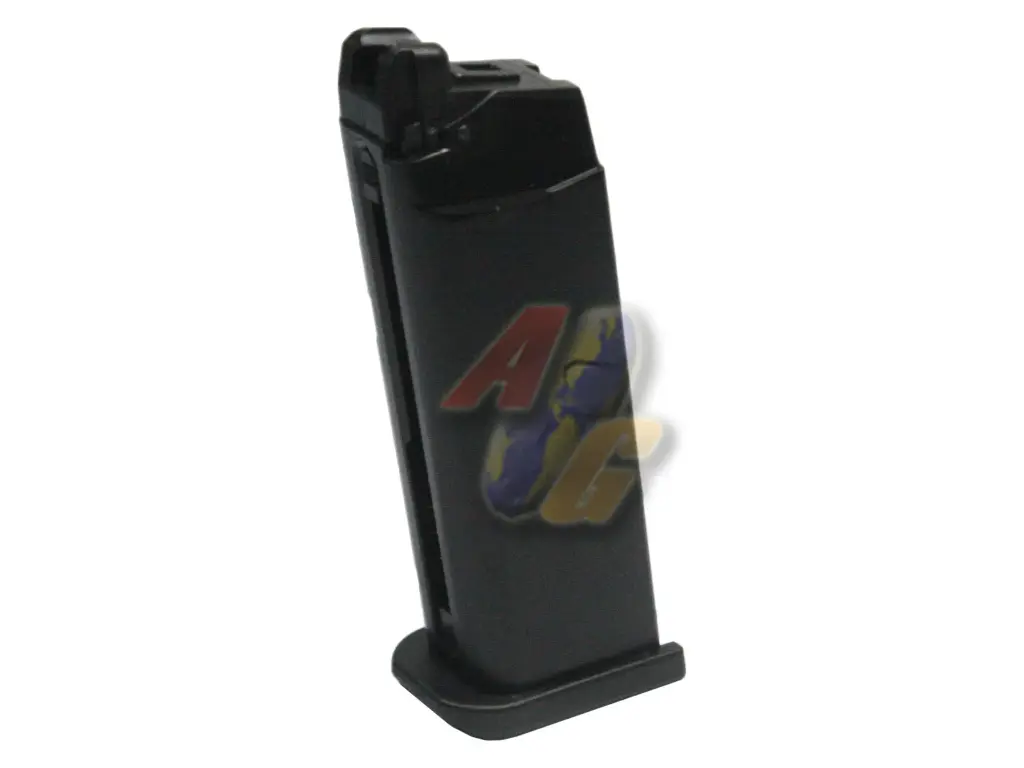 WE G19 Gen5 20 Rounds Gas Magazine