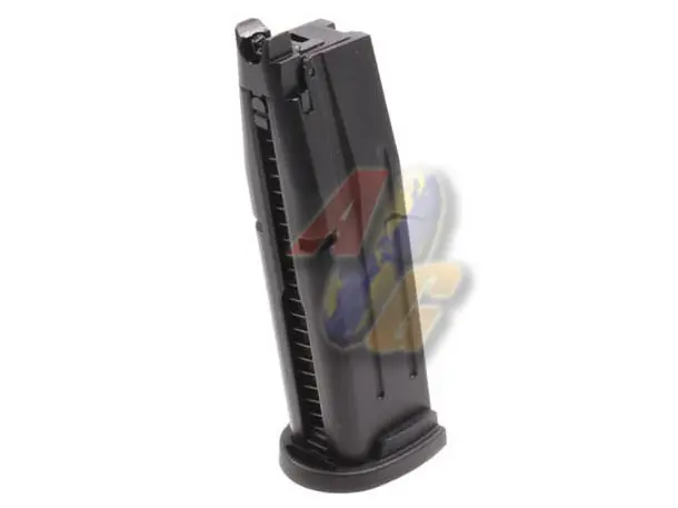 [WE-AEG-MAG-0001] AEG F18 25 Rounds Gas Magazine - BK (by WE)
