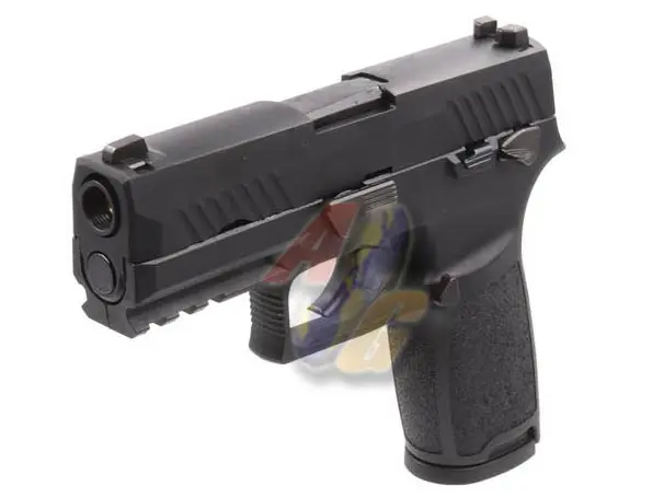 AEG F18 GBB Pistol - Black (by WE)