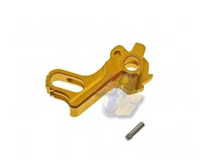 COWCOW Technology Match Grade Stainless Steel Hi-Capa Hammer (Gold)