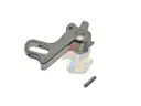 COWCOW Technology Match Grade Stainless Steel Hi-Capa Hammer - Silver