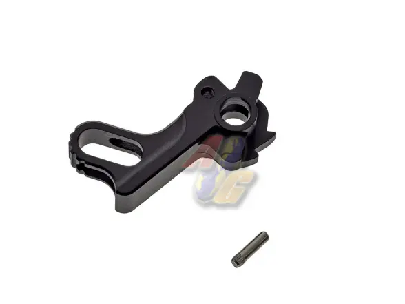 COWCOW Technology Match Grade Stainless Steel Hi-Capa Hammer - Black