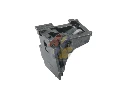 WE G18C Rear Chassis Set