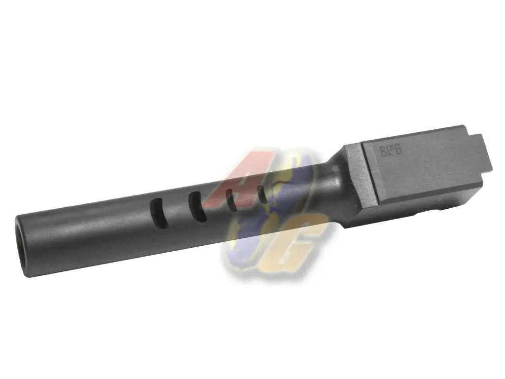 Guarder CNC Steel Outer Barrel for Tokyo Marui G18C Series GBB