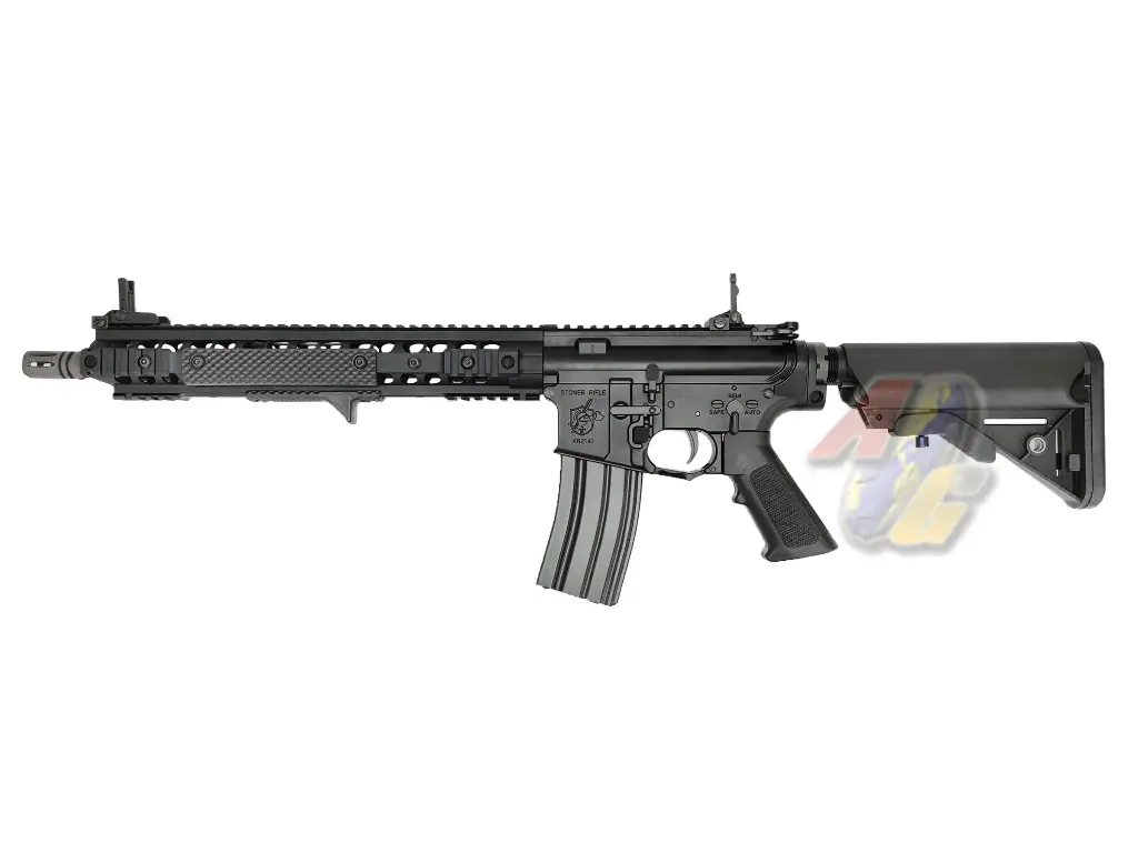 BOLT Airsoft  SR-16 URX3.1 BRSS Recoil System AEG (BK)