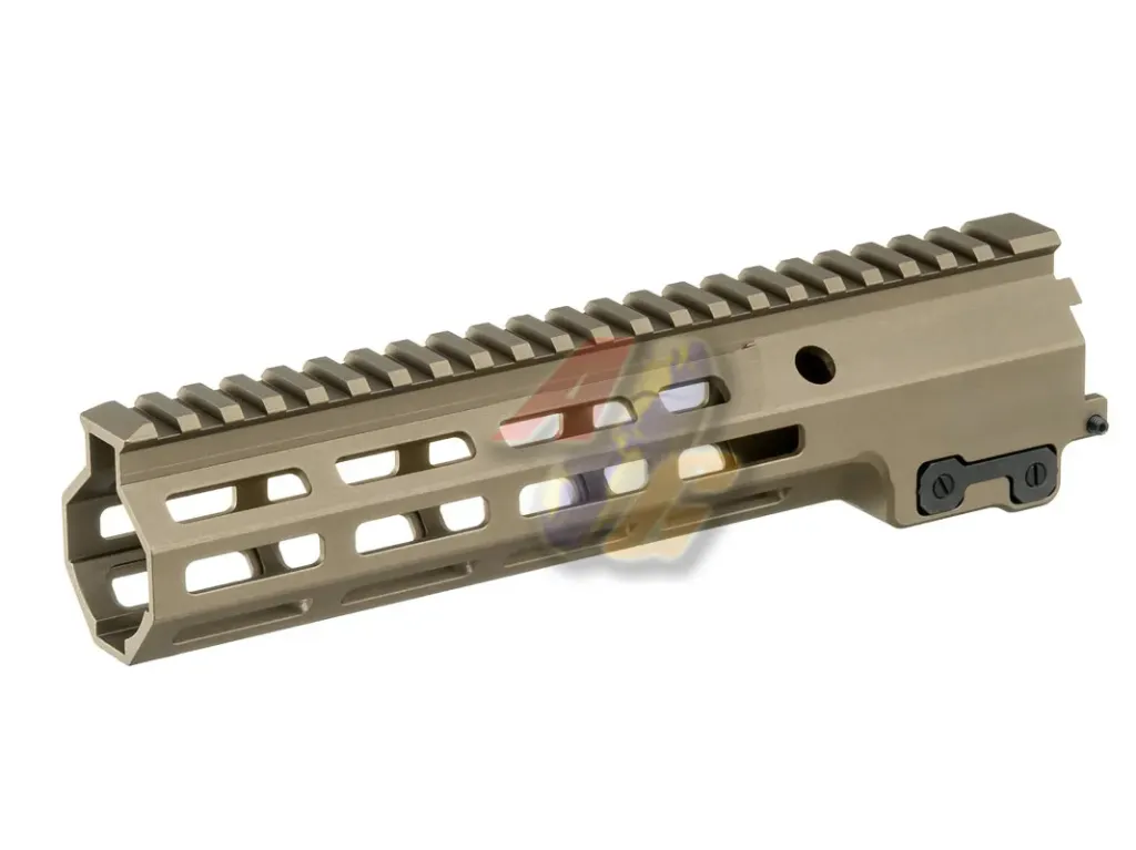 Z-Parts MK16 9.3 Inch Rail for M4 PTW Series - DDC