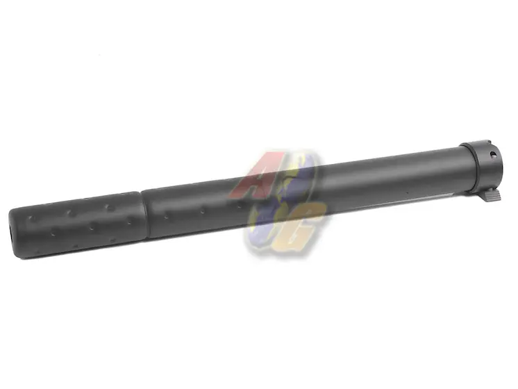 ARES Silencer for ARES SR25-M110 Series AEG (Black)
