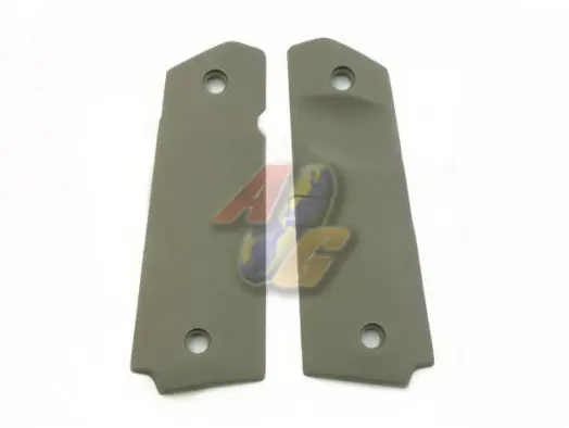 Armyforce M1911 Polymer Grip (Smooth) (OD)