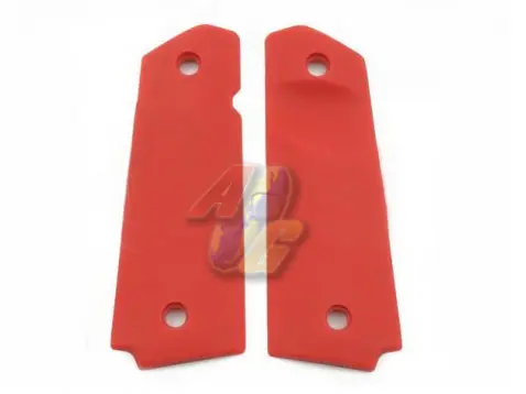 Army Force Reinforced Polymer MOE Grip Panel for M1911 GBB (Type F)