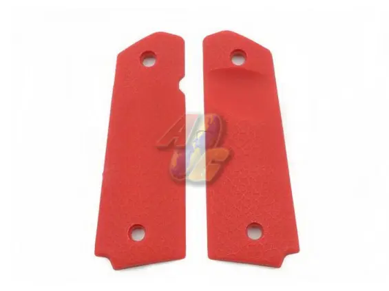 Army Force Reinforced Polymer MOE Grip Panel for M1911 GBB - Type E