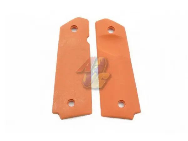 Armyforce M1911 Polymer Grip (Smooth) (Orange)