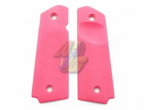 Armyforce M1911 Polymer Grip (Smooth) (Pink)